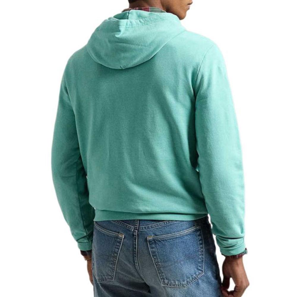 Polo Ralph Lauren SS25 Sweatshirt Men's Dark Sea Foam Green MNPOKNI16824142-300