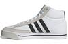Adidas Neo Retrovulc Mid 'White Gray Black' H02211