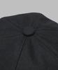 Maia Wool Beret - Black