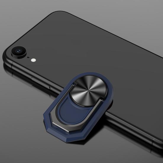 Phone Holder Foldable Use Zinc Alloy Easy To Multifunctional Mobile Phone Car Magnetic