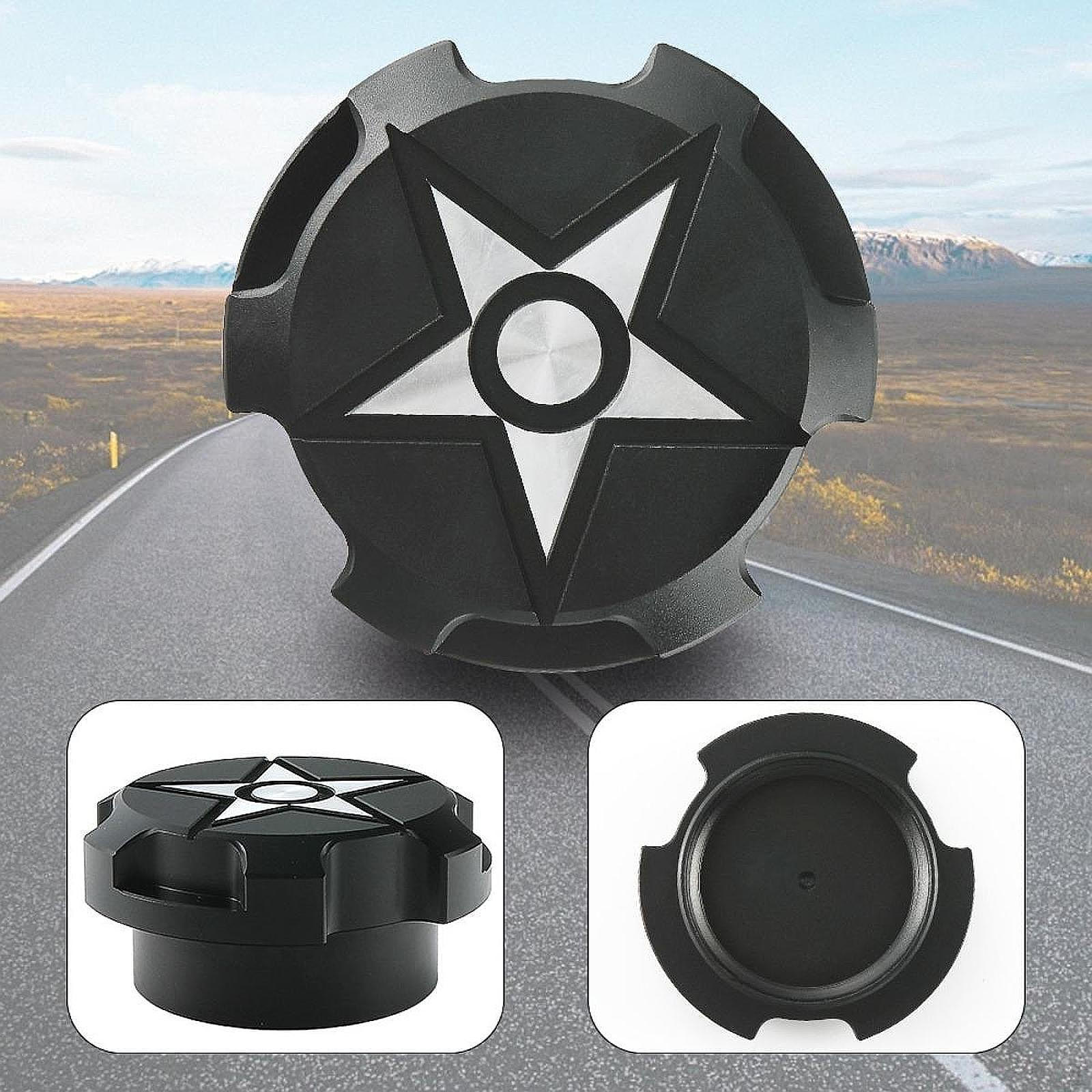 

Fuel Tank Cap Aluminum Cover for Polaris SL LE R S Slr 2015-2024 Sturdy червоний
