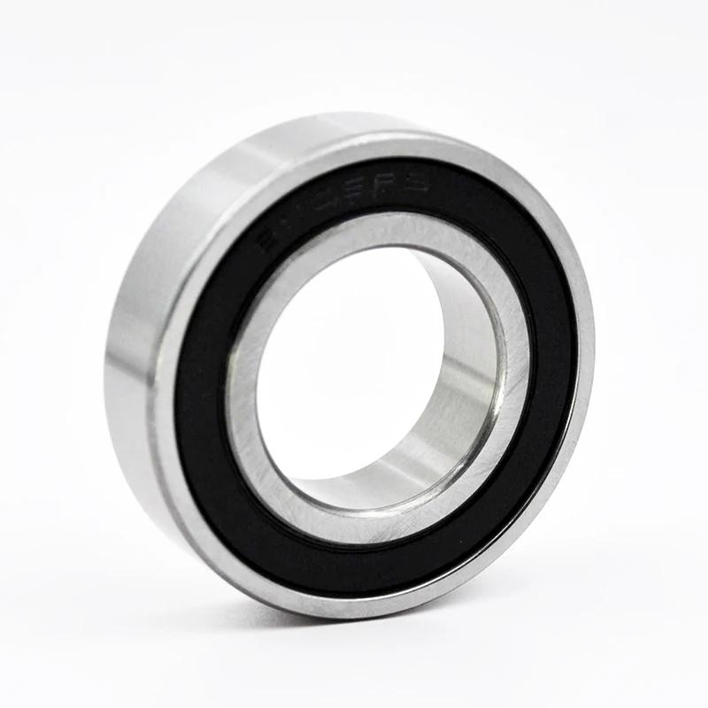 2pcs 6000 6001 6002 6003 6004 6005 6006 2RS RS Bearings 6000RS 6001RS 6002RS 6003RS 6004RS 6005RS Deep Groove Ball Bearing