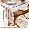 Decoração de mesa e acessórios – Caminhos de mesa