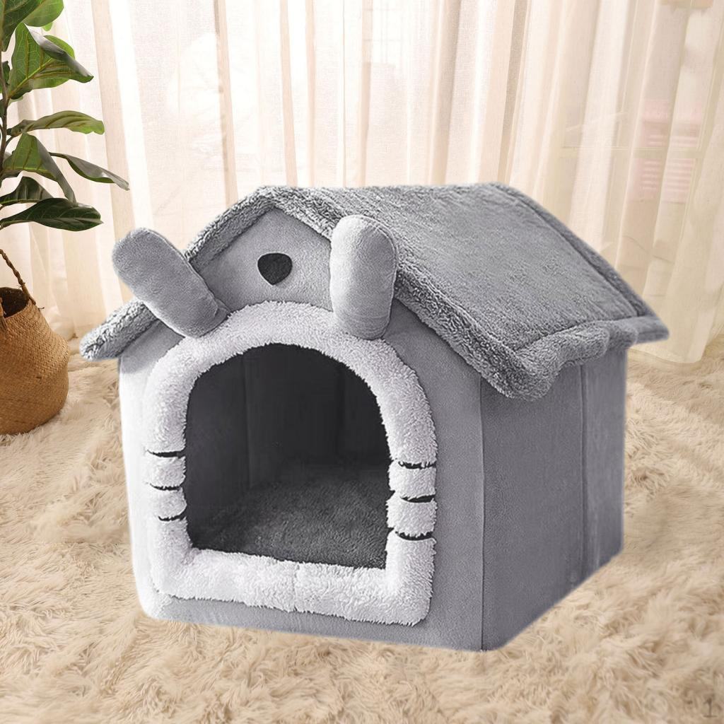 Cat Tent Cave Bed Nest Medium Large dogs and cats