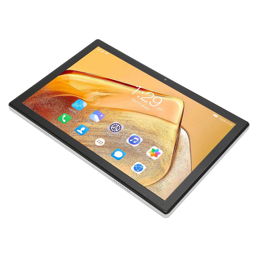 10 Inch Tablet for Android 11 6G 256G 5G WIFI Octa Core Processor Front 2400W Rear 3200W 4G Calling Tablet