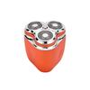 730 Mini USB Rotary Three-Blade Head for Electric Shaver