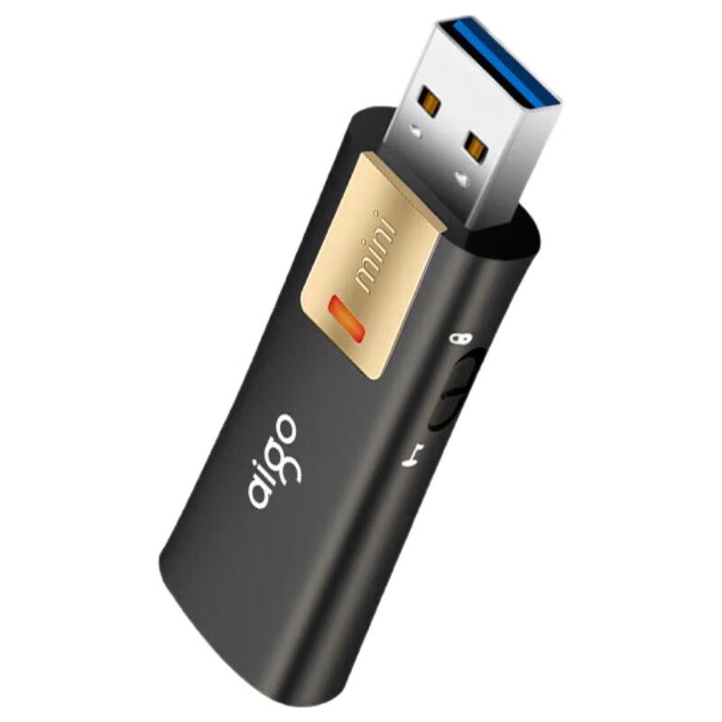 Флеш-накопитель AIGO L8302 USB 3.2