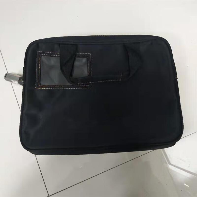 RYZH Oxford Cloth Bank Document File Bag