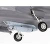 Tamiya 1/72 Warbird Collection No. 94 Lockheed Martin F-35C Lightning II Model Kit 60794 (Aircraft) - 21.8cm Length, 18.2cm Width