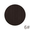 Extensions de cheveux synthétiques longs et lisses pour femmes, postiche naturelle à 5 Clips, postiche en Fiber noire, brune, blonde, pour fête, Cosplay, usage quotidien