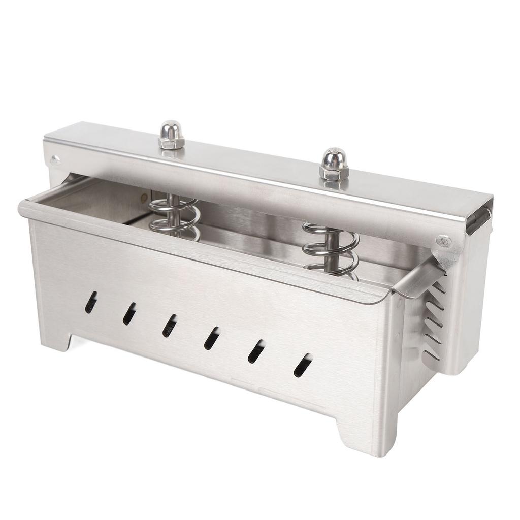 Meats Press Tool Stainless Steel Multifunctional Meat Press Maker Machine for Restaurant