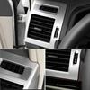 Car Air Outlet Vent Cover Trim For Toyota Land Cruiser Prado FJ150 150 2010-