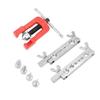 316mm Manual Pipe Flaring Expander Tool Copper Heads Tube Swaging Kit