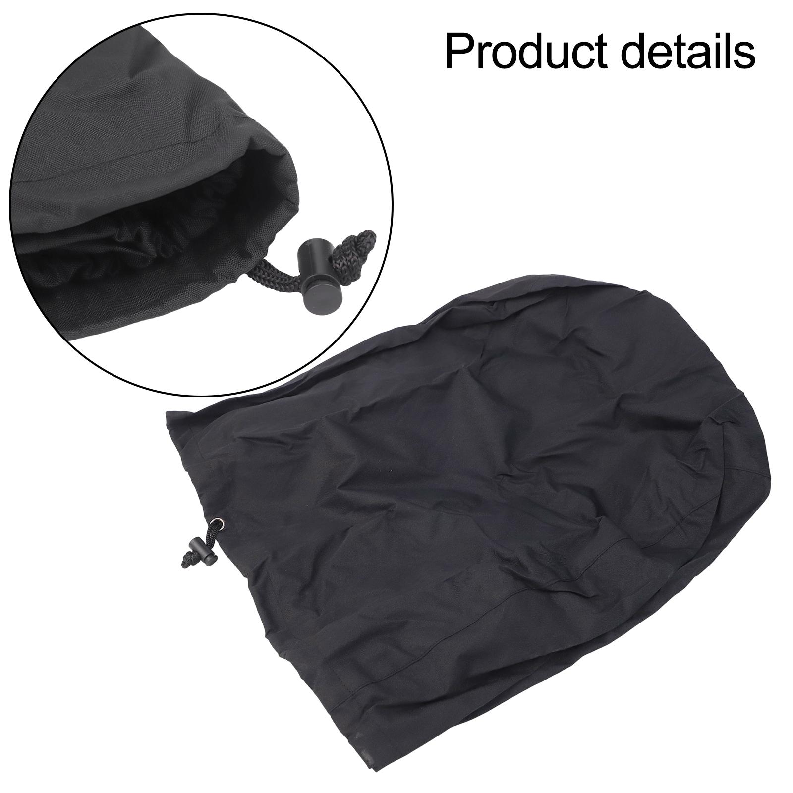 

Backyard Cooking Black Grill Cover Bbq Cover Snug Fit Weather Resistant Durability Under Sunlight Easy To Clean China Mainland