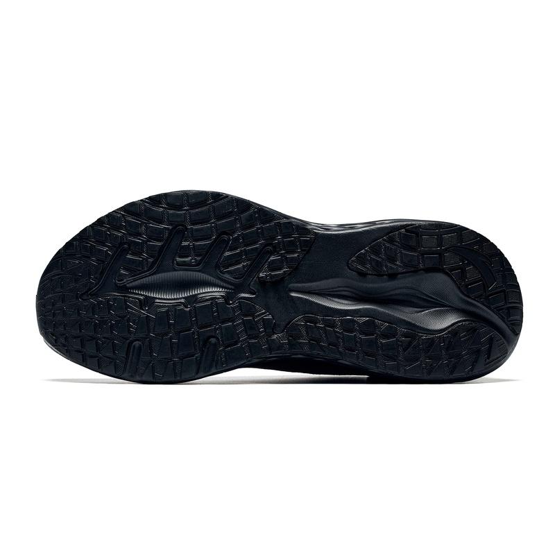 Men's Sneakers ANTA Travel PG7 Running Shoes Men's Low-top Black