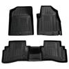 TPE Foot Mats for 2014+ Hyundai IX25/CRETA RHD - Eco-Friendly & Custom Fit