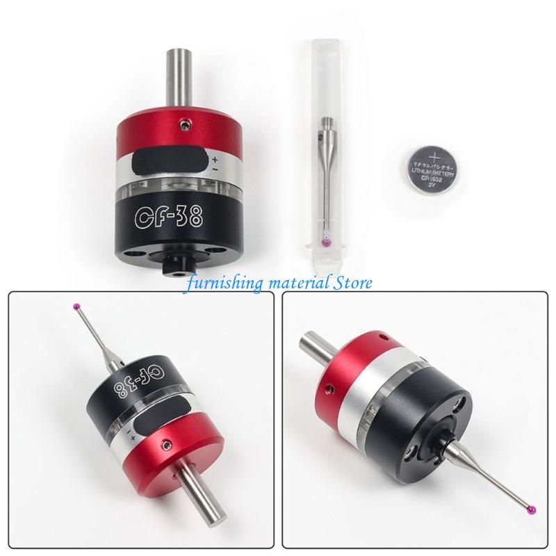 Y5GD High Precisions Triggers Edges Finder Touch Probe Milling Machine Tool