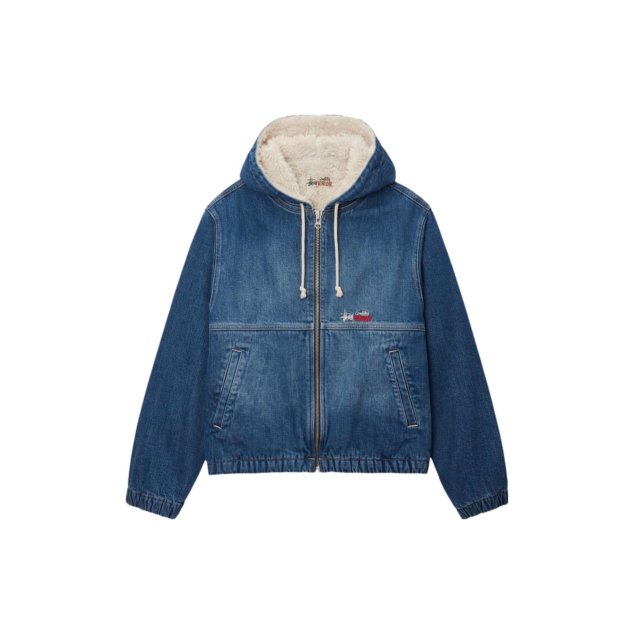 Stussy Holiday Collection FW23 Work Jacket