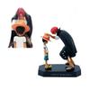 1Pcs  Luffy Action Figures Model Toys Pvc Monkey D. Luffy Figures One Piece Anime Statue Model Ornamen Birthday Gifts