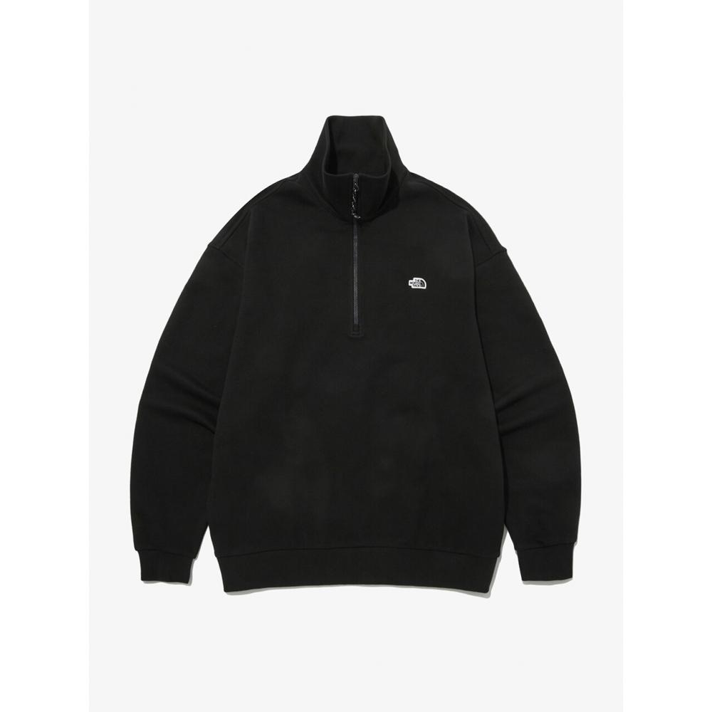 

THE NORTH FACE NM5MP03B Толстовка с молнией до половины