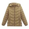 Mom winter thickened cotton-padded jacket large size medium and old women's clothing loose short cotton-padded jacket small warm cotton-padded jacket