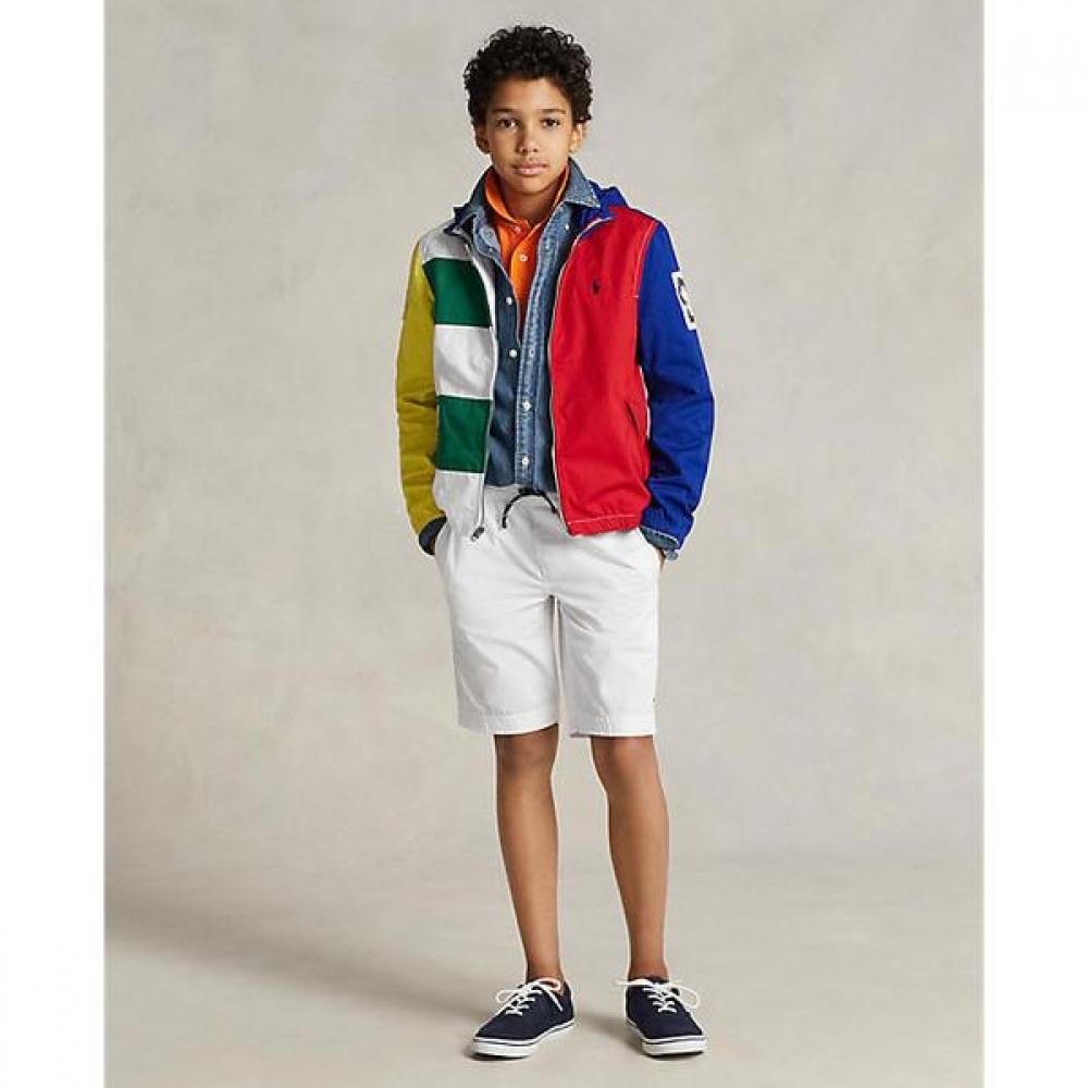 

Шорты-чиносы на кулиске для мальчиков Polo Kids 8-18 лет Cwposhoy7620028100 S