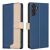 Wallet Flip Case For Samsung Galaxy A17 4G SM-A175F Cover Cases On For Samsung A17 5G A176B Coque Leather Phone Protective Bags