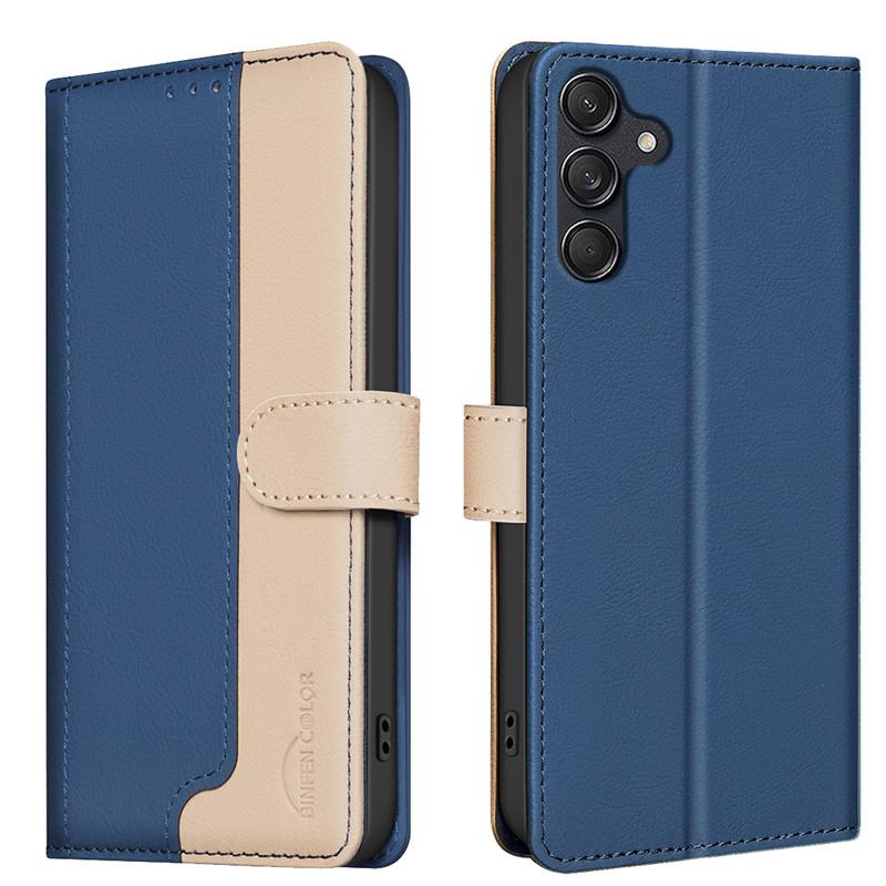 Wallet Flip Case For Samsung Galaxy A17 4G SM-A175F Cover Cases On For Samsung A17 5G A176B Coque Leather Phone Protective Bags