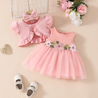 Niñas (menos de 3 años) – Vestidos