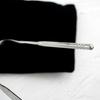 [eco here] Stainless steel tongue cleaner