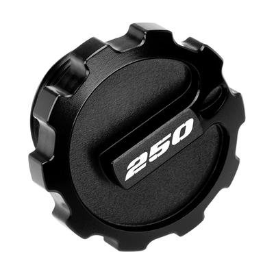 MotHeartCNC Motorcycle Spout Cap Fit V-Strom 250 (DL 250) 2017-2024 V-Strom 250SX (DL