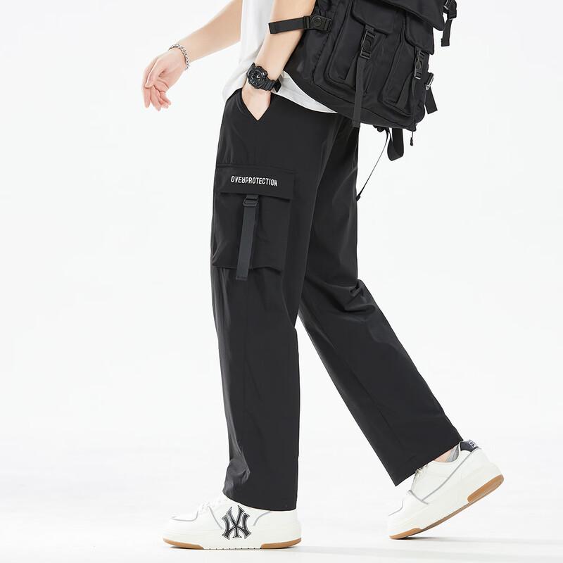 OVERPROTECTION it OP Men s Stylish Cargo Pants 3XL