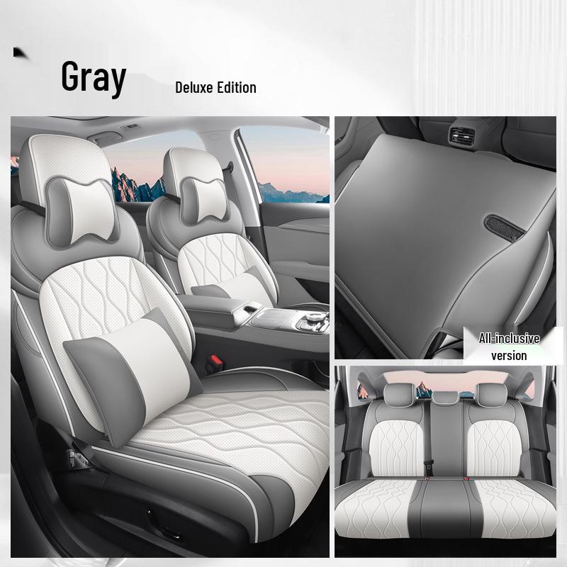 Geely Galaxy Xingyao 6 Full Coverage Seat Cushion & Interior Modification Mat Cover