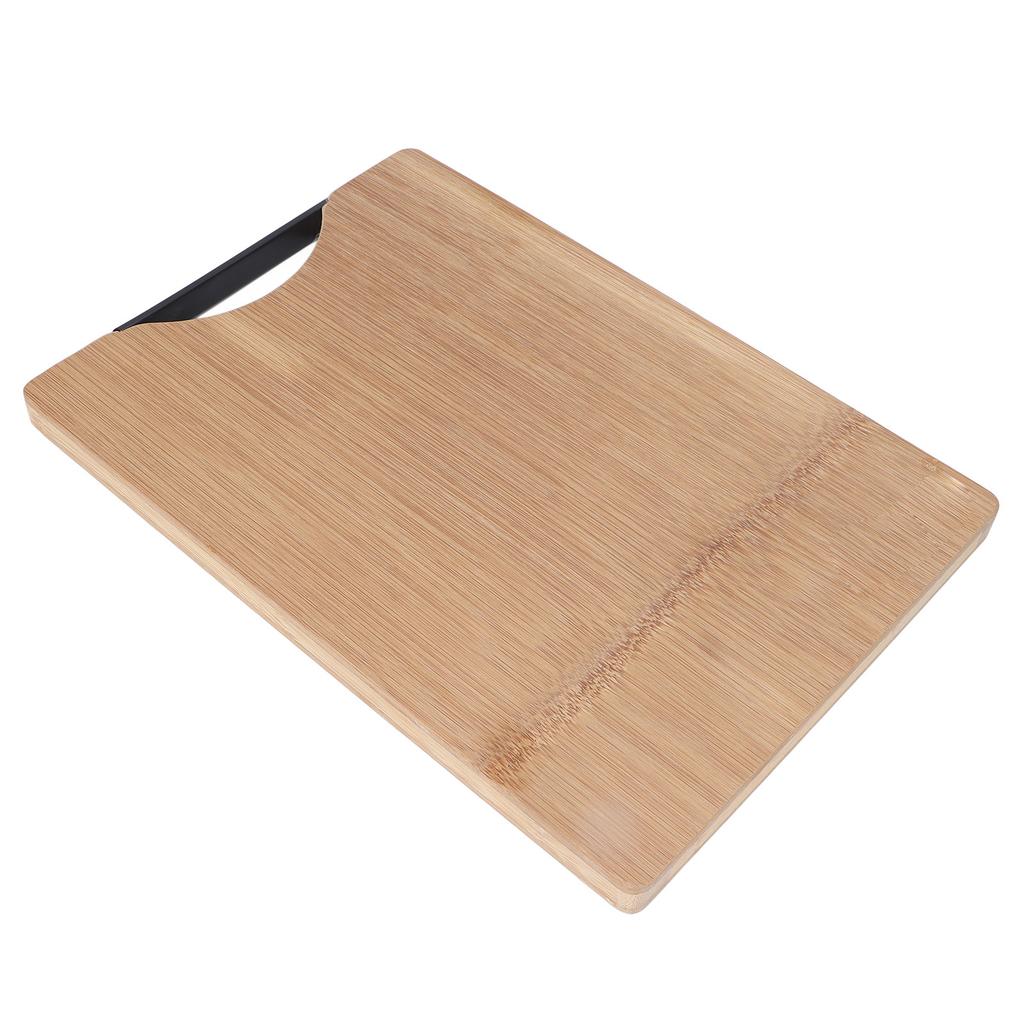 Bamboo Cutting Board Eco Friendly Thickened Kitchen Meat Chopping Board for Household