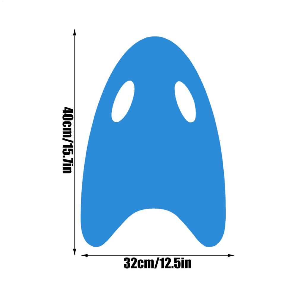 

Kick Board 40x32x2.5cm EVA Float K ickboard Swimming Training Aid Plate Board For Adult Kid Swim K ickboard Swimming Accessories синий