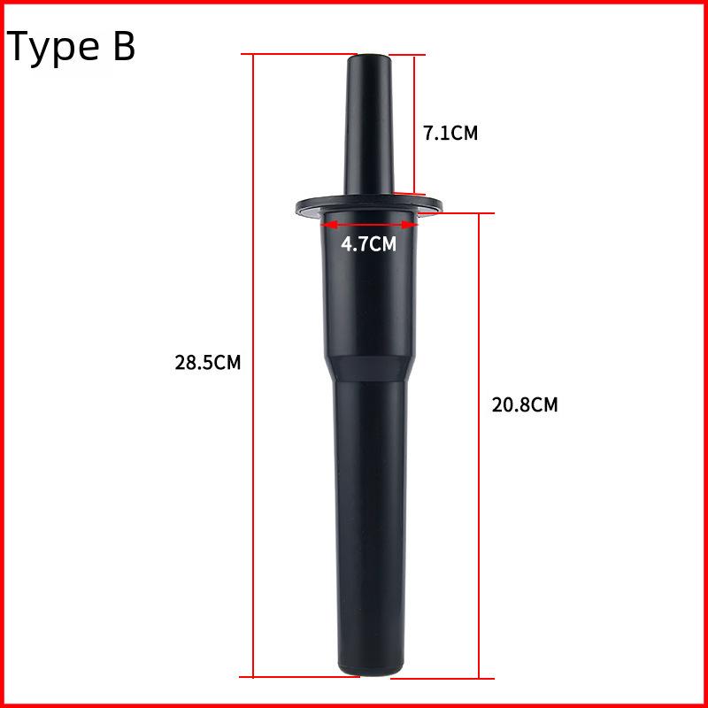 2L Commercial Smoothie Blender Stick & Juicer Accessories