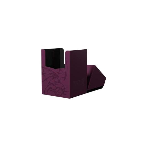 Dragon Shield Card Deck Box - Deck Shell: Limited Edition Wraith - Durable and Sturdy TCG OCG Card Storage - Fits Pokemon, Yu-Gi-Oh! Commander, and MT