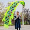 Colorful Children's Fitness Dance Ribbons - Outdoor Dragon Swing for Fun
