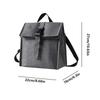 Leak-Proof Thermal Bag Waterproof Picnic Pack Japanese Style Insulated Lunch Bag  Camping
