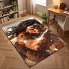 Wonder Woman (1) Office carpets suitable for living rooms bedrooms offices and kitchens a gift for modern home decor