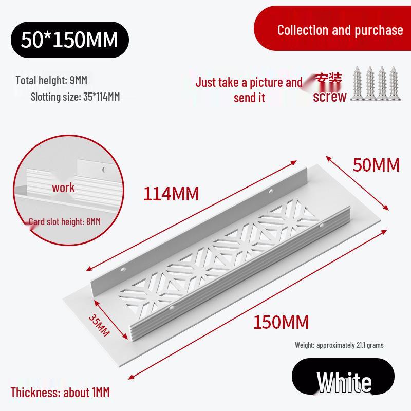 Küchenlüftungsgitterabdeckung aus Aluminium