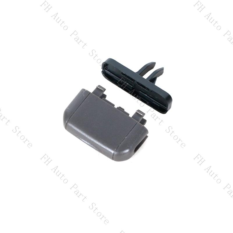 Per Toyota Land Cruiser LC100 1998-2007 Lexus LX470 Cruscotto Anteriore Bocchette Aria Condizionata Uscita Aria A/C Clip Linguetta