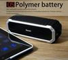 Mini Wireless Waterproof Bluetooth Stereo Speaker for Sport and Outdoor C28 Silver