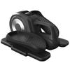 Under Desk Elliptical, Electric Seated Pedal Exerciser,  Leg Exerciser with Display Monitor, Remote Control Adjustable Speeds, E