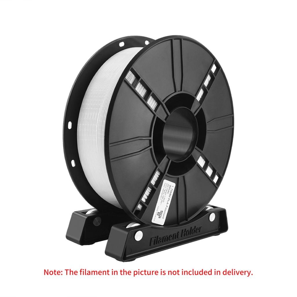 2 stücke Filament Halter 3D Druck Verbrauchs Rack Spool Halter mit Lager für