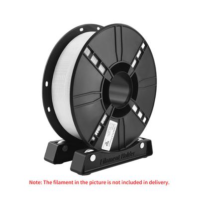 2 stücke Filament Halter 3D Druck Verbrauchs Rack Spool Halter mit Lager für