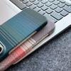 Applicable iPhone11proMax matte magnetic mobile phone case Carbon fiber Apple 11 half pack plaid 11 protective case