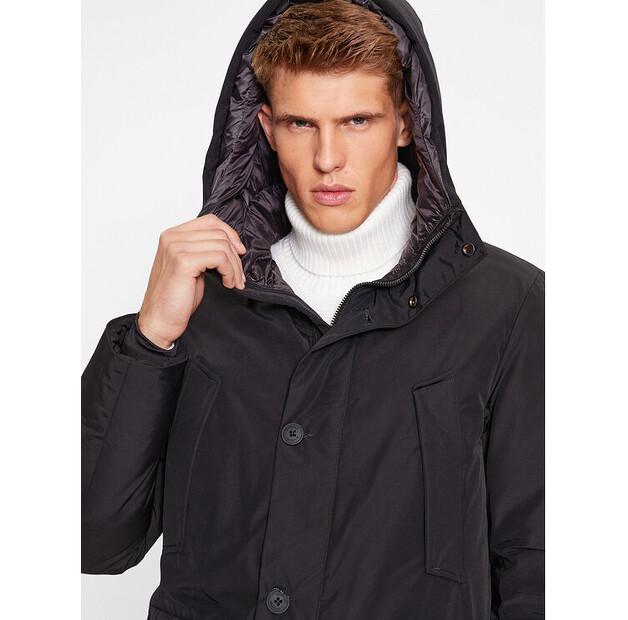 Winter Jacket Bomboogie CM 8228 T GKG3, Black, Standard Fit