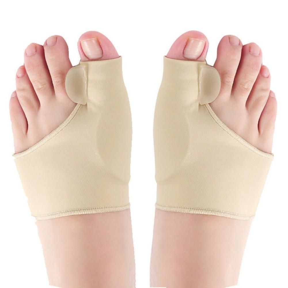 Recovery Elastic Bunion Sleeve Foot Pain Relief Foot Care Orthopedic Toe Separator Hallux Valgus Bunion Corrector Women/Men