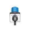 Zhuochao SZW26-20/D404.4 MOA Panel 3-Speed 4-Position Universal Changeover Switch
